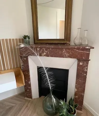 Cocon Douillet Pres De La Gare.