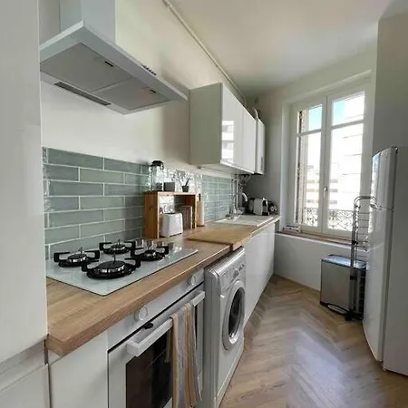 Cocon Douillet Pres De La Gare. * Нанси