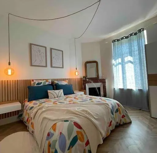 Cocon Douillet Pres De La Gare. *