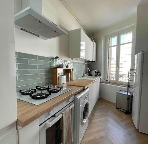 Cocon Douillet Pres De La Gare. * 낭시