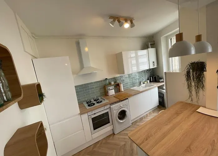 Cocon Douillet Pres De La Gare. 아파트