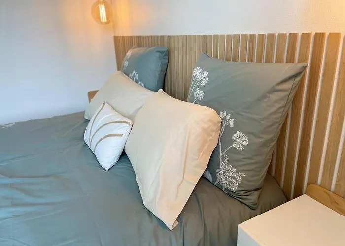 Cocon Douillet Pres De La Gare. Нанси